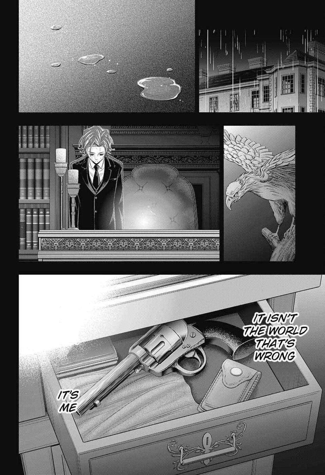 Moriarty the Patriot, Chapter 62 image 42